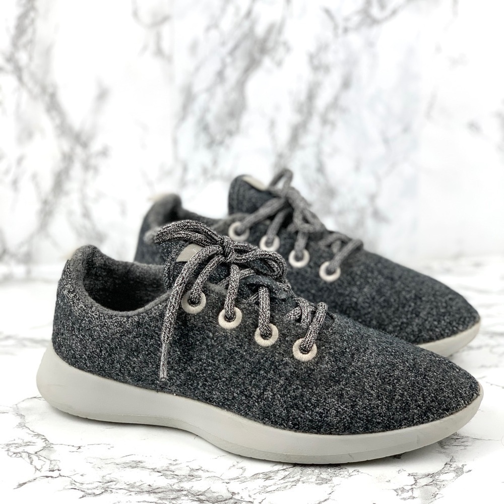 Allbirds Women’s Gray Wool Sneakers